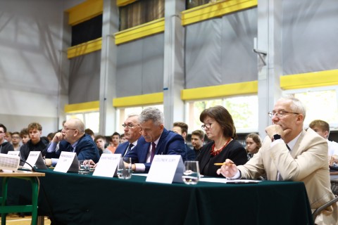 Jak wiedza o budowie pantofelka przydaje się w dorosłym życiu czyli debata oksfordzka o edukacji na Zielonce