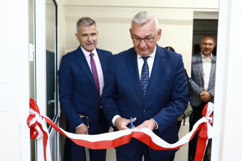 Pracownia fryzjerska na Zielonce