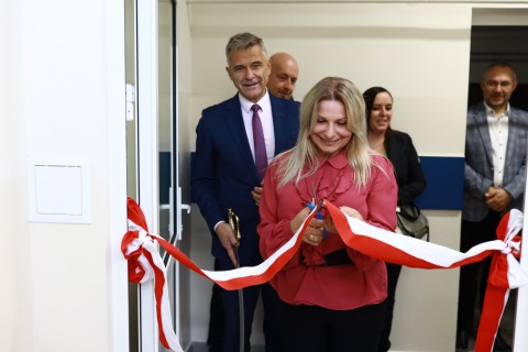 Pracownia fryzjerska na Zielonce