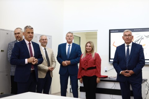 Pracownia fryzjerska na Zielonce