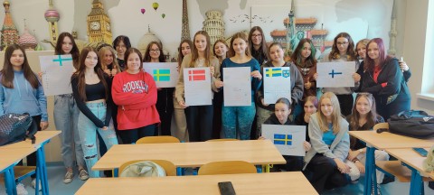 Licealne Koła Miłośników Skandynawii „FJORD”