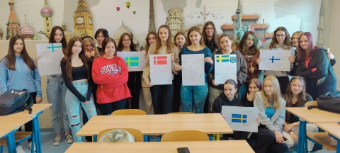 Licealne Koła Miłośników Skandynawii „FJORD”