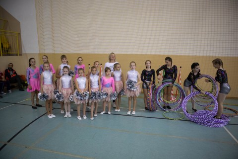 Z „iskierką nadziei” wśród osób niepełnosprawnych.