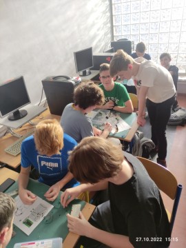 Zawodowo z Erasmusem!