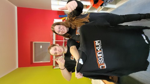 Zawodowo z Erasmusem!