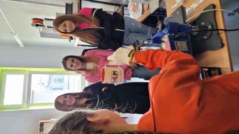 Zawodowo z Erasmusem!