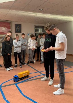 Zawodowo z Erasmusem!