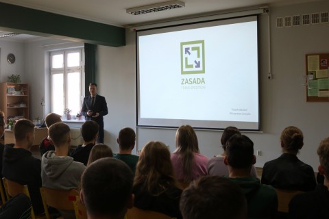 Zawodowo z Erasmusem!