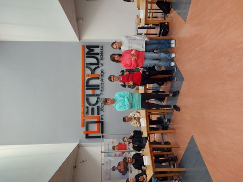 Zawodowo z Erasmusem!