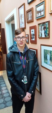 Wycieczka Młodzieżowego Ośrodka Socjoterapii zrealizowana w ramach projektu MEiN „Poznaj Polskę”