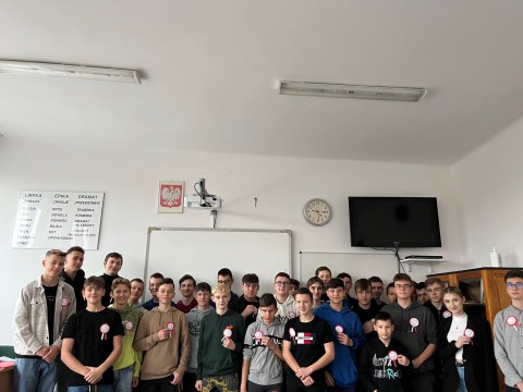 Święto Niepodległości w ZSTiB