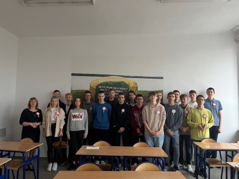 Święto Niepodległości w ZSTiB