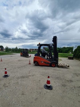 Zawodowcy budują swoją przyszłość