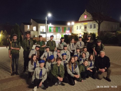 Rajd Pamięci Cmentarzami Wielkiej Wojny