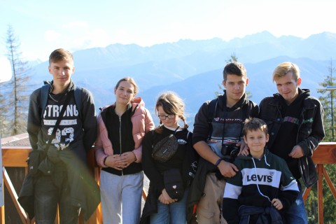 Wycieczka do Zakopanego w ramach programu „Poznaj Polskę”