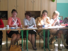 Warsztaty/spotkania grupowe