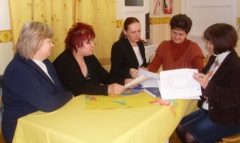 Warsztaty/spotkania grupowe