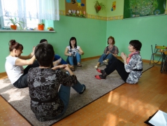 Warsztaty/spotkania grupowe