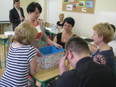 Warsztaty/spotkania grupowe