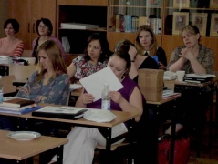 Warsztaty/spotkania grupowe