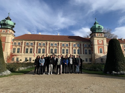 Poznaj Polskę – uczniowie z Zielonki w Markowej i Łańcucie