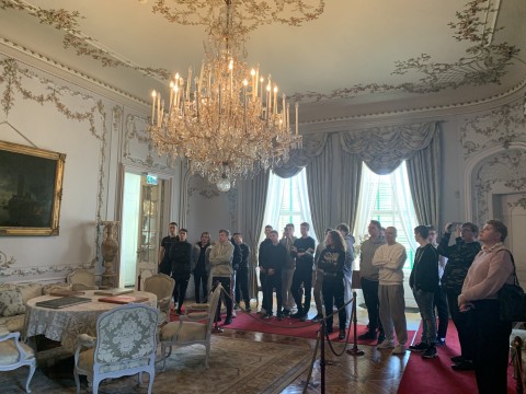 Poznaj Polskę – uczniowie z Zielonki w Markowej i Łańcucie