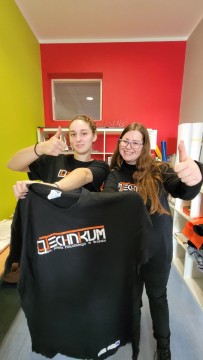 Pierwszy tydzień z Erasmusem