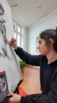 Pierwszy tydzień z Erasmusem