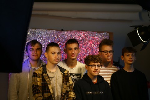 Pierwszy tydzień z Erasmusem