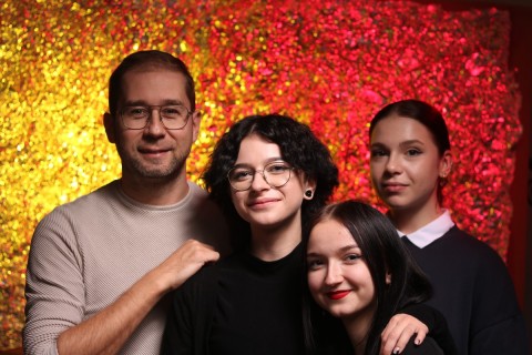 Pierwszy tydzień z Erasmusem