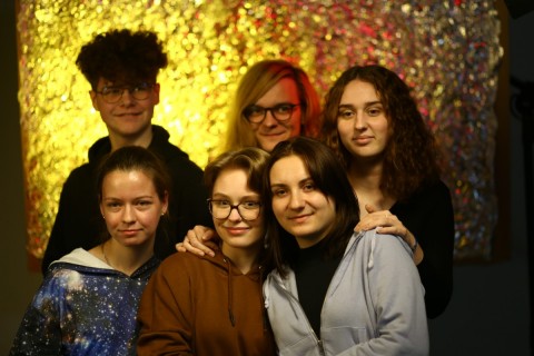 Pierwszy tydzień z Erasmusem