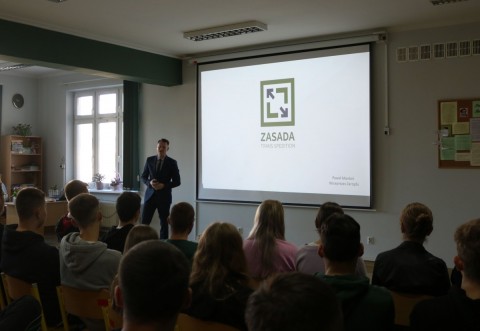 Pierwszy tydzień z Erasmusem