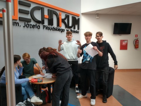 Pierwszy tydzień z Erasmusem