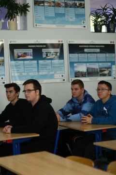 Pierwszy tydzień z Erasmusem