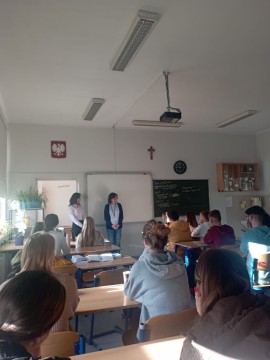 Pierwszy tydzień z Erasmusem