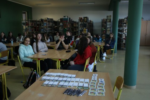 Pierwszy tydzień z Erasmusem