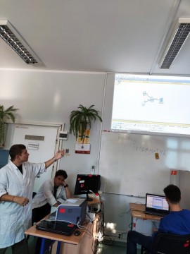 Pierwszy tydzień z Erasmusem