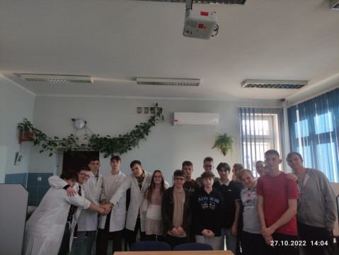 Pierwszy tydzień z Erasmusem