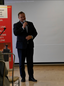 Współpraca Poradni Psychologiczno-Pedagogicznej w Brzesku i Zespołu Szkół Specjalnych w Skoczowie