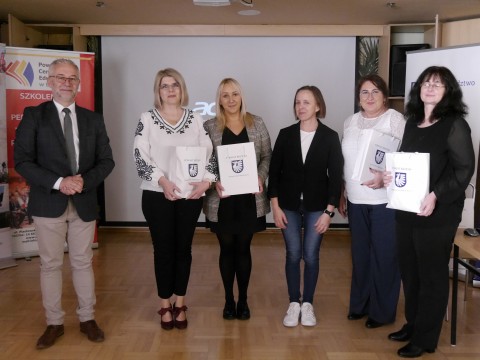 Współpraca Poradni Psychologiczno-Pedagogicznej w Brzesku i Zespołu Szkół Specjalnych w Skoczowie