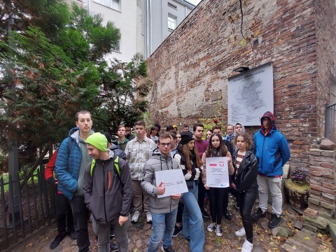 Wycieczka do Warszawy w ramach programu „Poznaj Polskę"