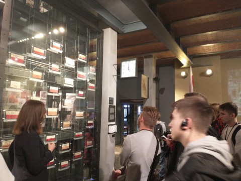 Wycieczka do Warszawy w ramach programu „Poznaj Polskę"