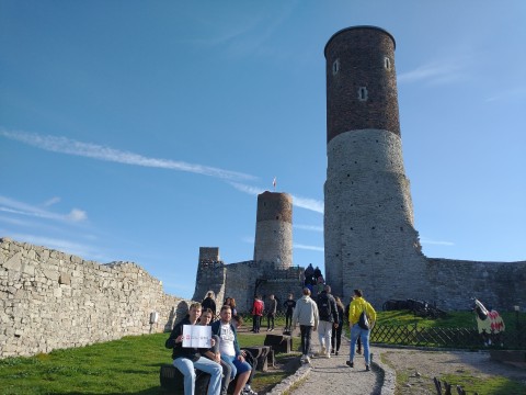 Wycieczka do Warszawy w ramach programu „Poznaj Polskę"