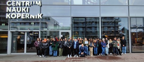 Dwudniowa wycieczka do Warszawy