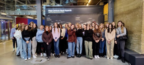 Dwudniowa wycieczka do Warszawy