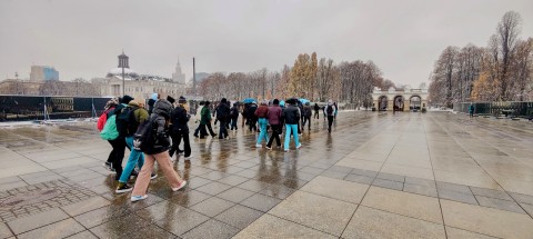 Dwudniowa wycieczka do Warszawy