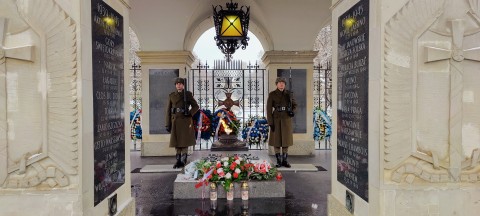 Dwudniowa wycieczka do Warszawy