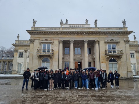 Dwudniowa wycieczka do Warszawy