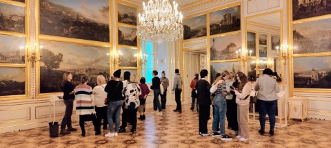 Dwudniowa wycieczka do Warszawy