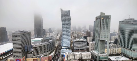 Dwudniowa wycieczka do Warszawy